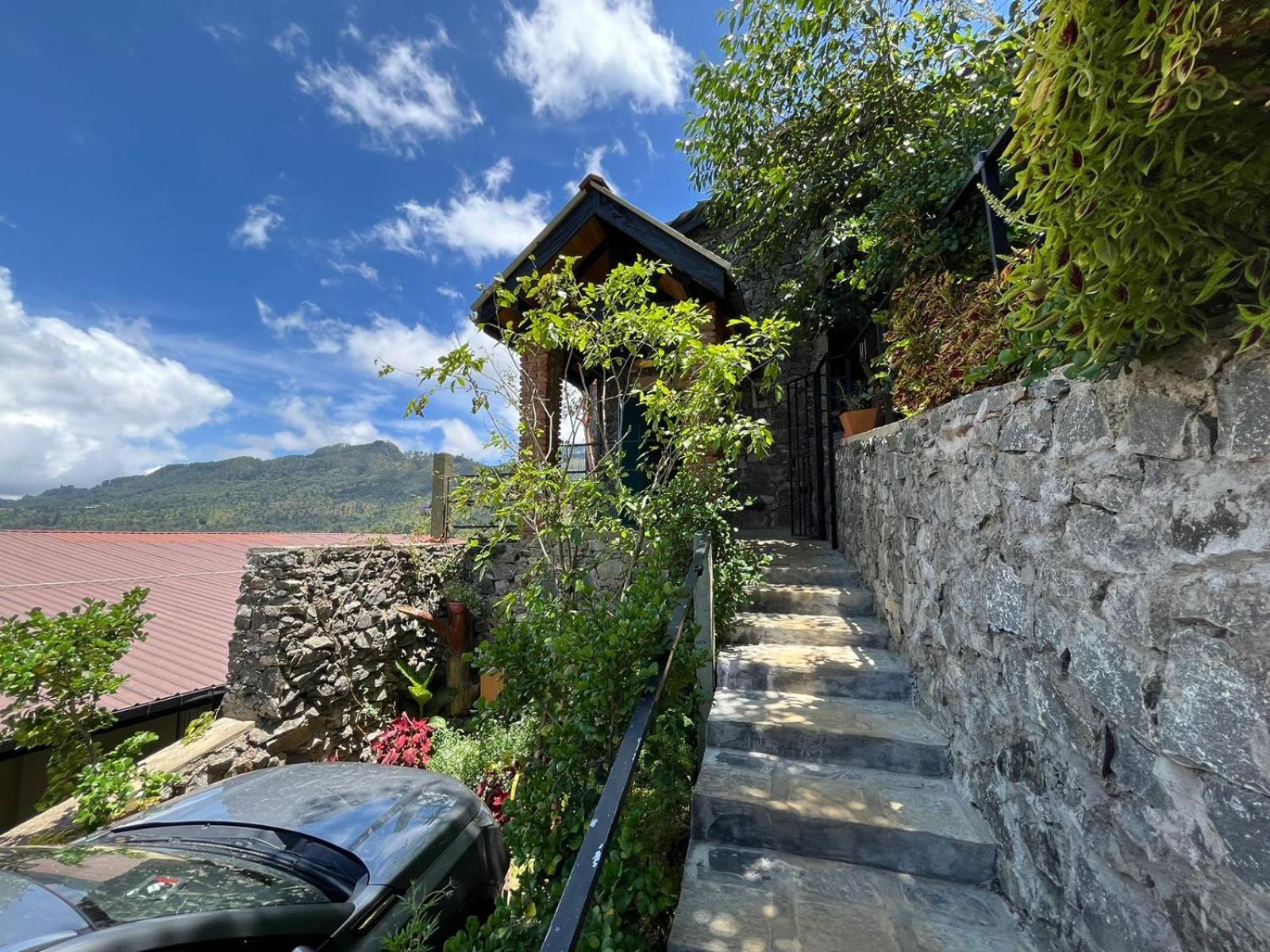Idal Villa Haputale Kültér fotó