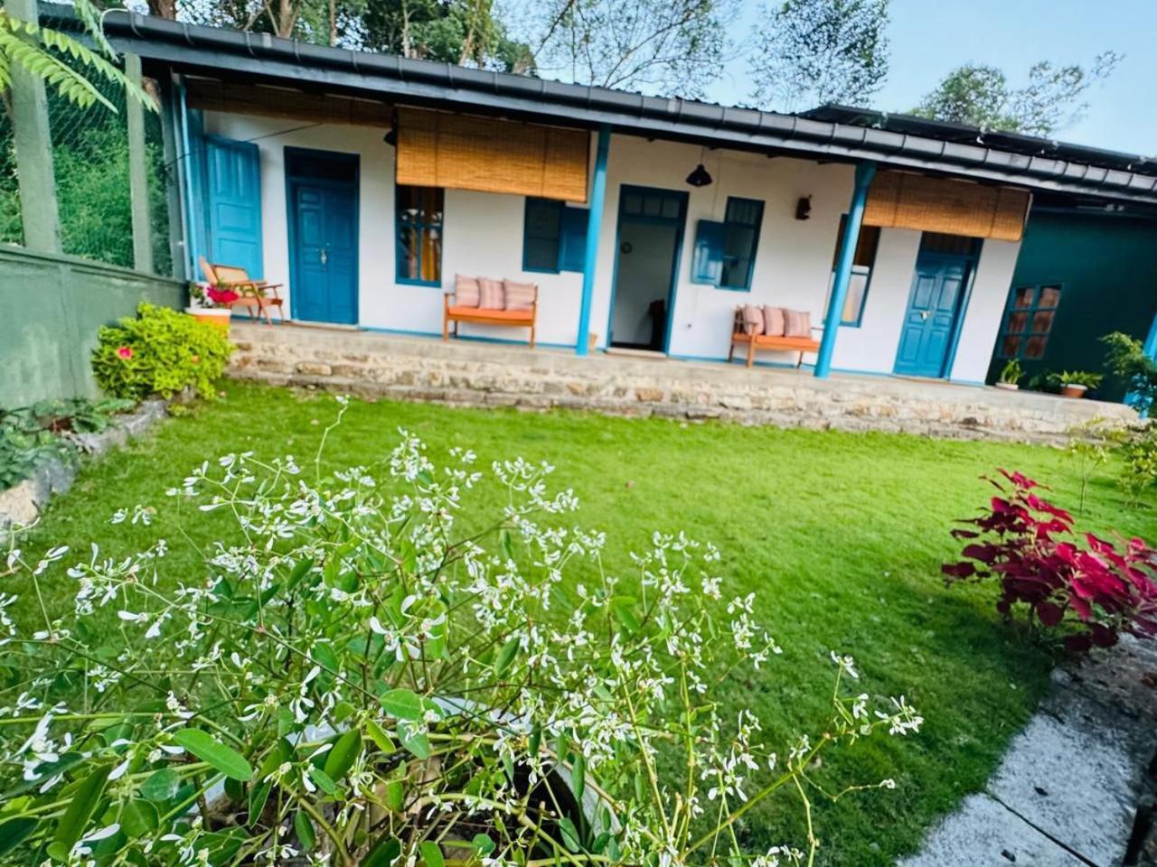 Idal Villa Haputale Kültér fotó