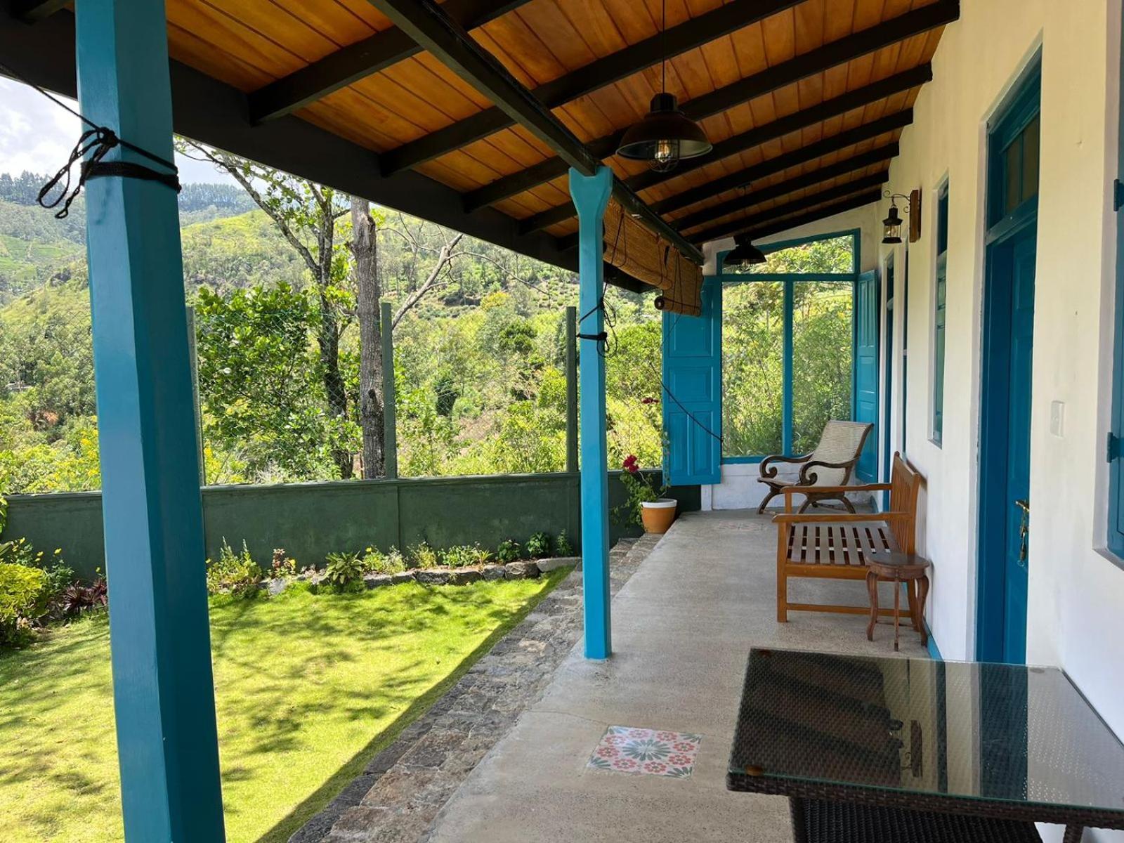 Idal Villa Haputale Kültér fotó