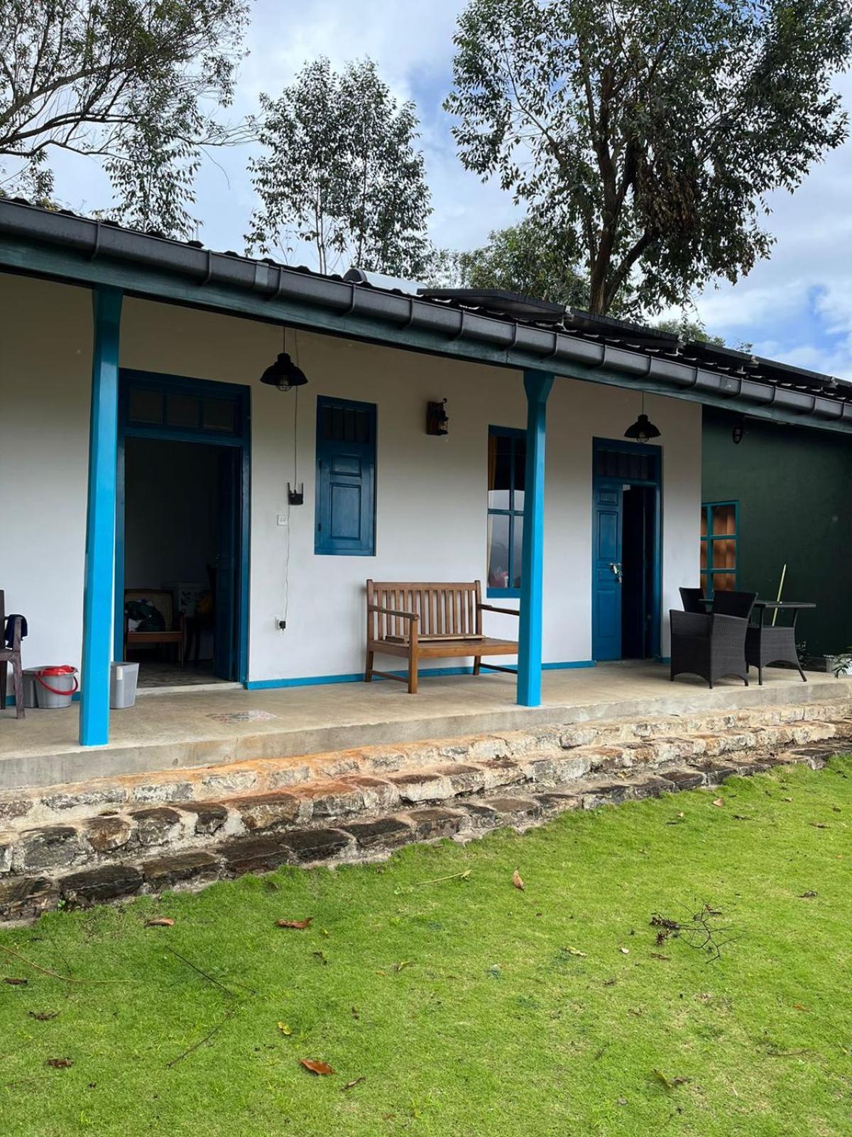 Idal Villa Haputale Kültér fotó