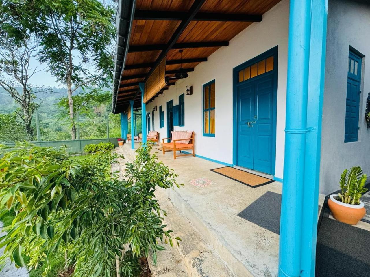 Idal Villa Haputale Kültér fotó